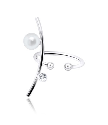 Pearl Ear Cuffs EC-1113